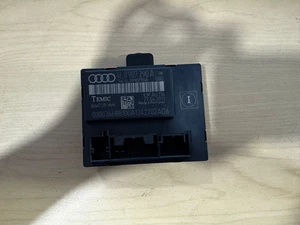 07 - 15 AUDI Q7 OEM COMFOR BODY COMPUTER CONTROL MODULE BCM CCM 4L0907290A - Picture 1 of 3