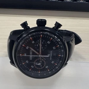Orologio Seiko Prospex Speedtimer Cronografo Uomo Automatico Ottime Condizioni - Foto 1 di 7