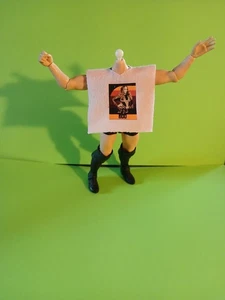 Nia Jax Custom Wrestling Action Figur Shirt Neu - Bild 1 von 5