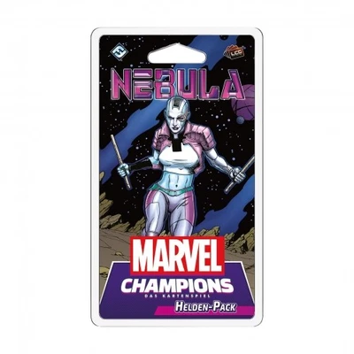 Marvel Champions - Das Kartenspiel - Nebula - Erweiterung - deutsch - Bild 1 von 2