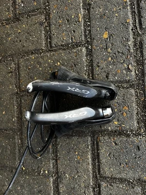 Shimano GRX ST-RX810 Hydraulic Shifters STI 1x11 Speed  - Image 1 of 2
