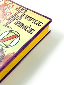 L Frank Baum, Ruth Plumly Thompson / PURPLE PRINCE OF OZ 1st Edition 1932 - Picture 1 of 6