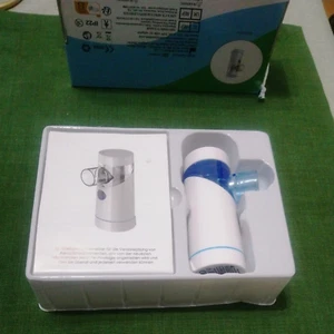 Inhalator Vernebler Inhalationsgerät Inhaliergerät - Bild 1 von 4