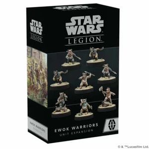 Ewok Warriors Unit Expansion - Picture 1 of 2