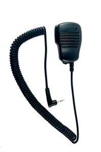 Speaker Hand Shoulder Microphone for Motorola Talkabout Two-Way Radio - Zdjęcie 1 z 2