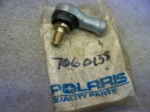 Polaris ATV Cyclone Trail Boss Big Boss 300 400 Steering Rod End NEW OEM 7060138 - Picture 1 of 1