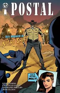Cambio Notturno Postale () Immagine Fumetto 2020 - Foto 1 di 1