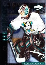 1997-98 Score Golden Blades #6 Guy Hebert