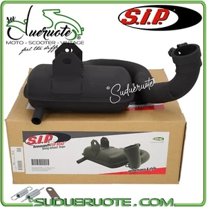 Marmitta per Vespa Px 200 Rally 1972-2001 Scarico Sip Racing Performance Piaggio - Foto 1 di 24