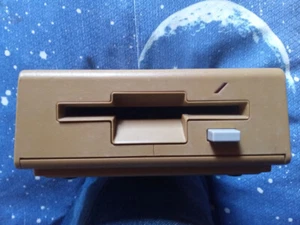 Atari SF354 External Floppy Disk Drive For Atari ST - Untested Spares or Repair - Foto 1 di 8