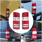 Red Pair Tail Light For Mercedes Benz Sprinter 2500 3500 2007-2017 L+R Rear Lamp Mercedes-Benz Sprinter