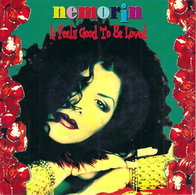 Nemorin - It Feels Good To Be Loved (7" MCI-Records Vinyl-Single Holland 1993) - Bild 1 von 2