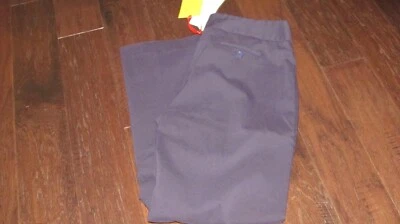 Woman’s Sz 14 NEW Ruby Rd 93102 NAVY  Classic Pant Women New +tags. Huge Sale - Image 1 of 3