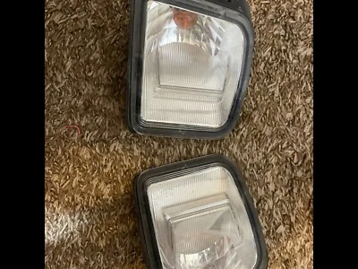 15-17 SUBARU WRX STI OEM FACTORY LH+RH  Foto 1 de 3