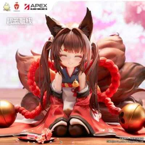 Kits de garaje originales oficiales cosplay figura de Azur Lane muñeca IJN Amagi coleccionar - Imagen 1 de 5
