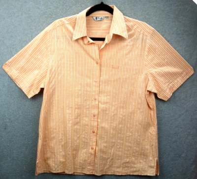 Pringle Of Scotland Wardrobe Staple Cotton Button-front Short-sleeve Shirt - Image 1 of 4