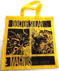 NEW WONDERCON 2014 Exclusive DARK HORSE DOCTOR SOLAR / MAGNUS Book Bag - Picture 1 of 1