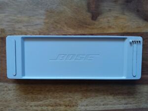 Ladeschale für Bose Soundlink Mini 2 Ladestation II USB Cradle pearl white weiß