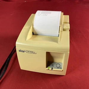 Star (TSP100) Future PRINT Drucker Thermodrucker - Bild 1 von 9