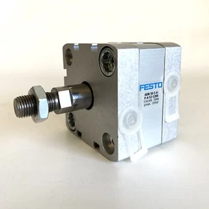 Festo ADN-50-5-A-P-A-S2-12K8 Kompaktzylinder Zylinder 536309 - Bild 1 von 3