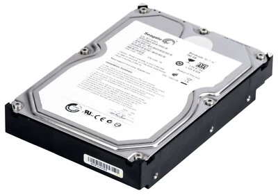Hard Drive Seagate barracuda 7200.12 ST3750528AS 750GB 7.2K 32MB SATA II 3.5'' - Image 1 of 3