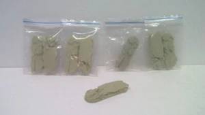 Warhammer 40k Alien Befall Space Marine Biker Basen Golgatha Base - Bild 1 von 1