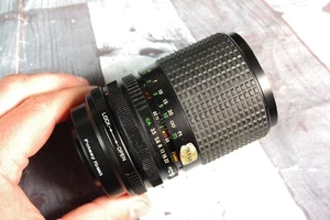 MFT adapted 35-75mm f/3.5 lens for m4/3 GH-3 GH-4 E-M10 epl7 Olympus Panasonic - Picture 1 of 2