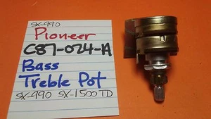 📈PIONEER C87-024-A GRAVES AGUDOS SX-990 SX-1500TD - Imagen 1 de 1