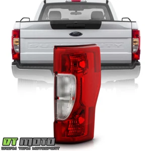 For 2020-2022 Ford F250 F350 SuperDuty w/o Blind Spot Tail Light Lamp Passenger - Picture 1 of 7