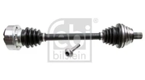 FEBI BILSTEIN 180779 Drive Shaft Front Left N/S Passenger For Audi Seat Skoda VW - Picture 1 of 5