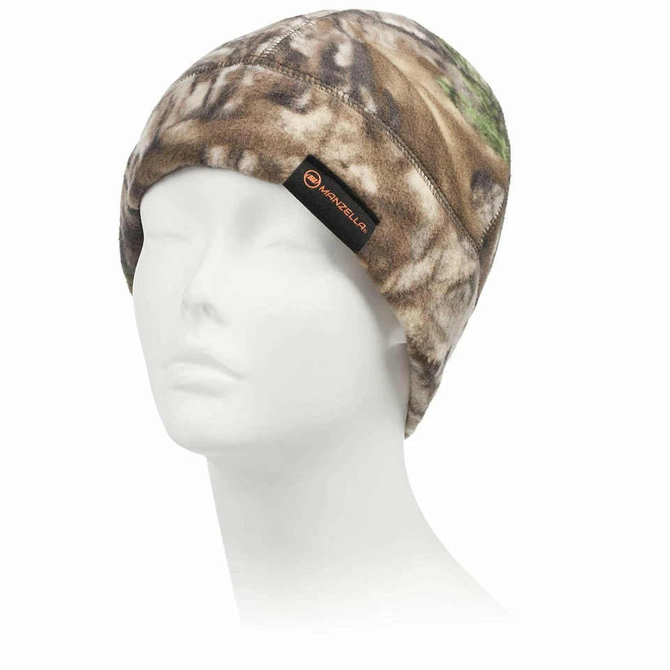 Manzella Reversible Fleece Beanie - Women's - H235W RX1 - Image 1 of 1