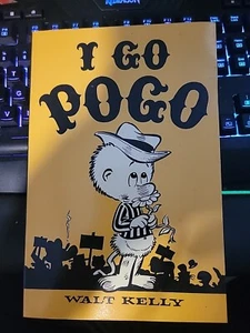 I Go Pogo (Dover Publications, 2019) - Bild 1 von 3