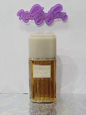 Christian Dior DIORESSENCE Eau De Toilette EDT 3,4 oz/100 ml Fórmula Antigua De Colección Foto 1 de 4