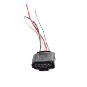 Pigtail Plug Ignition Coil Wiring Connector For VW Jetta Golf Passat AUDI A4 A6 - Picture 1 of 10