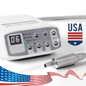 Dental Electronic LED Brushless Electric micro motor QI901 - Picture 1 of 9