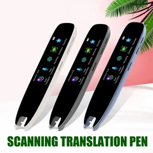 Text Scanning Translator Pen 13Language smart Voice Real Time Translation Device - Picture 1 of 24