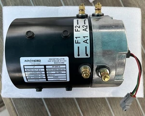 XP-2067-S ZQS48-3.7-T-GN Electric Motor For Golf Carts 2001-Up DS & Precedent - Picture 1 of 7