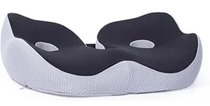 Stuhl Sitzkissen Memory Foam Büro, Allwetter Sitz Steißbein ZoCKZ - Bild 1 von 9