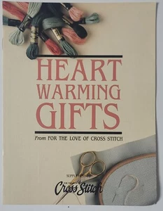 Heart Warming Gifts from For the Love of Cross Stitch 1992 - Picture 1 of 3