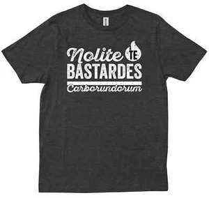 Nolite Te Bastardes Carborundorum Handmaids Tale Feminist Resist Gift T-shirt - Picture 1 of 9