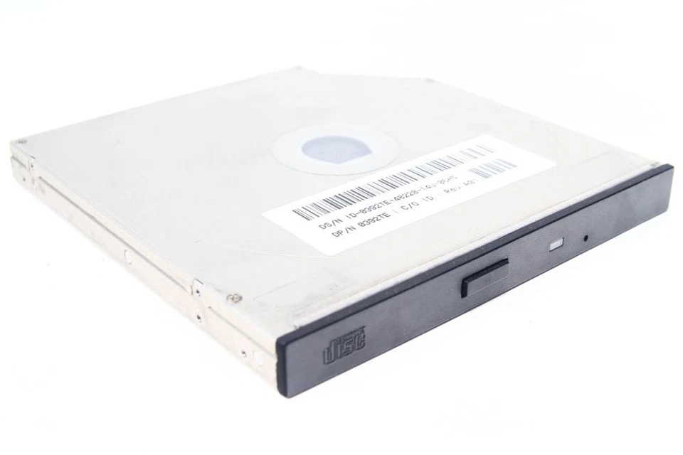 Teac CD-224E 24x Slim Ide Odd Laptop Drive CD - ROM Optic Reader Drive 1977047B - Image 1 of 1