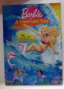 Barbie in a Mermaid Tale (DVD, 2009) - Imagen 1 de 3