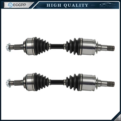 2pcs Front Left & Right CV Axle for Lexus LX570 for Toyota Land Cruiser 5.7L - Image 1 of 4