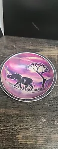 Rhino Safari Africa Soap Stone Trinket Bowl Multi Color - Picture 1 of 8