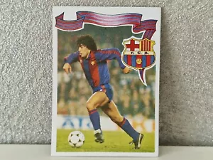 MARADONA EDITORIAL MAGA LIGA 84 85 NUNCA PEGADO - Foto 1 di 4