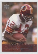 2001 Upper Deck NFL Legends Charley Taylor #84 HOF