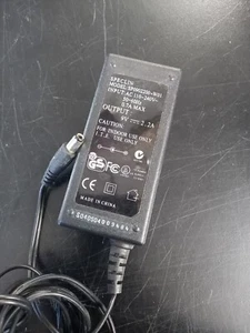 NETZTEIL / POWER SUPPLY ADAPTER SPECLIN SP0902200-W01 - Bild 1 von 1