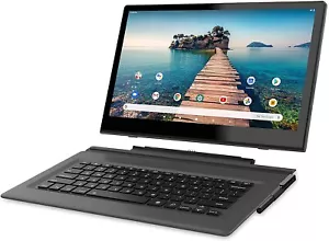 VENTURER LUNA MAX 14 64GB 14" HD Tablet Keyboard Android 10 Bluetooth 3GB Ram - Picture 1 of 12