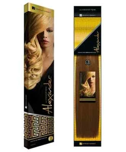 Sensationnel 100% Remi Human Hair - ALEXANDER Remi Yaky **FREE SHIPPIING** - Picture 1 of 6