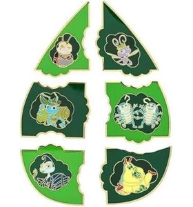 Loungefly Disney Pixar A Bug's Life Leaf Blind Box Pin - Picture 1 of 1